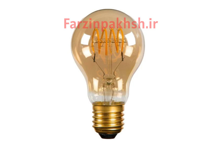 لامپ ادیسونی(فیلامنتی) 8 وات اپتونیکا مدل A60-1408