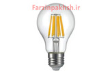 لامپ ادیسونی(فیلامنتی) 8 وات اپتونیکا مدل A60-1408