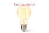 لامپ ادیسونی(فیلامنتی) 8 وات اپتونیکا مدل A60-1408