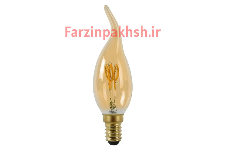 لامپ ادیسونی(فیلامنتی) 6 وات اپتونیکا مدل 1406-TURN UP