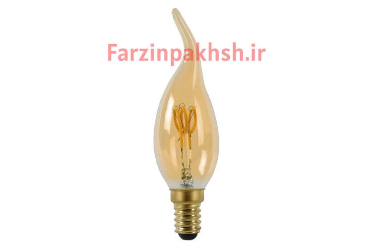 لامپ ادیسونی(فیلامنتی) 6 وات اپتونیکا مدل 1406-TURN UP