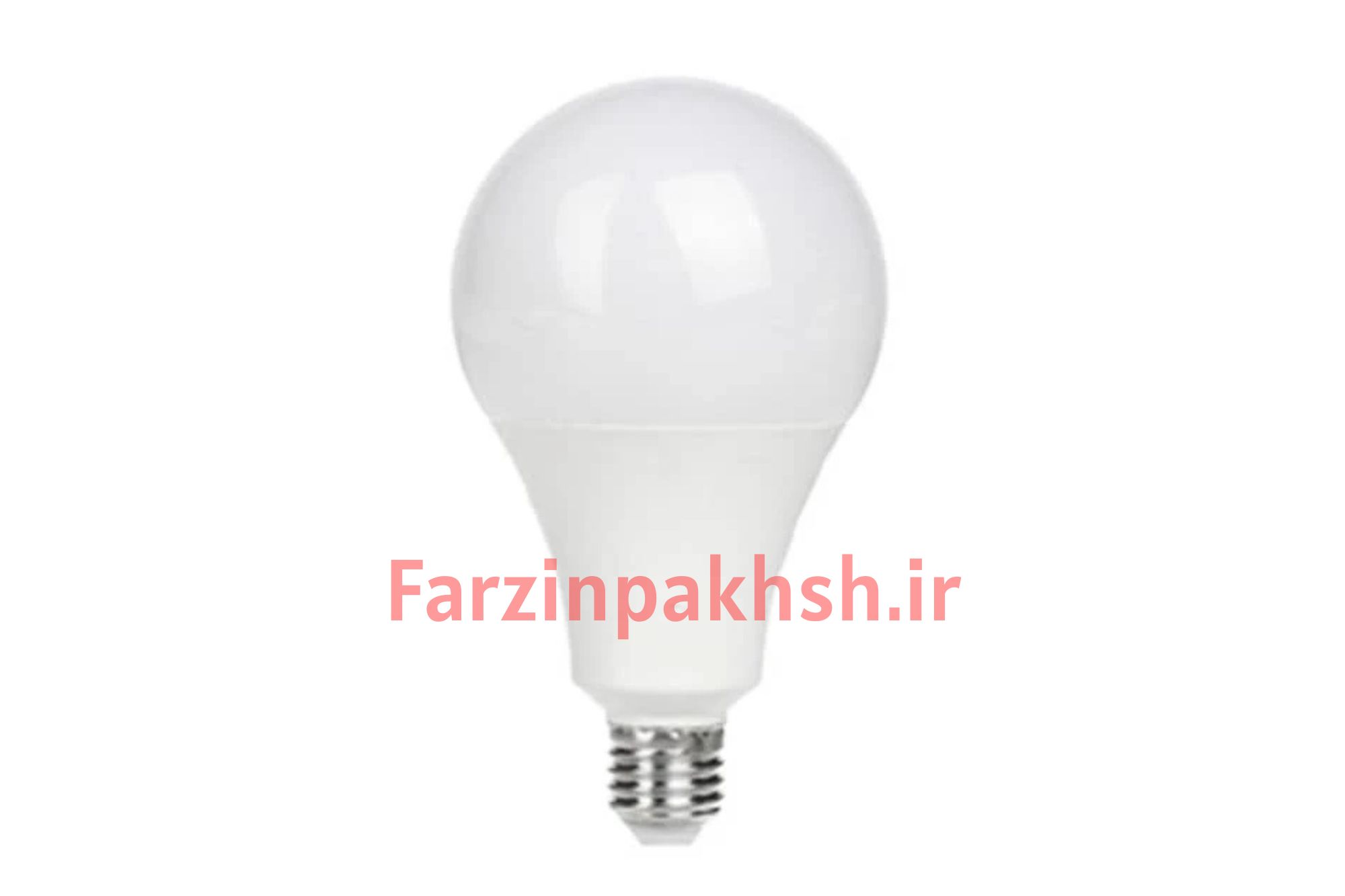 لامپ حبابی 25 وات اپتونیکا پایه E27 مدل OP1225