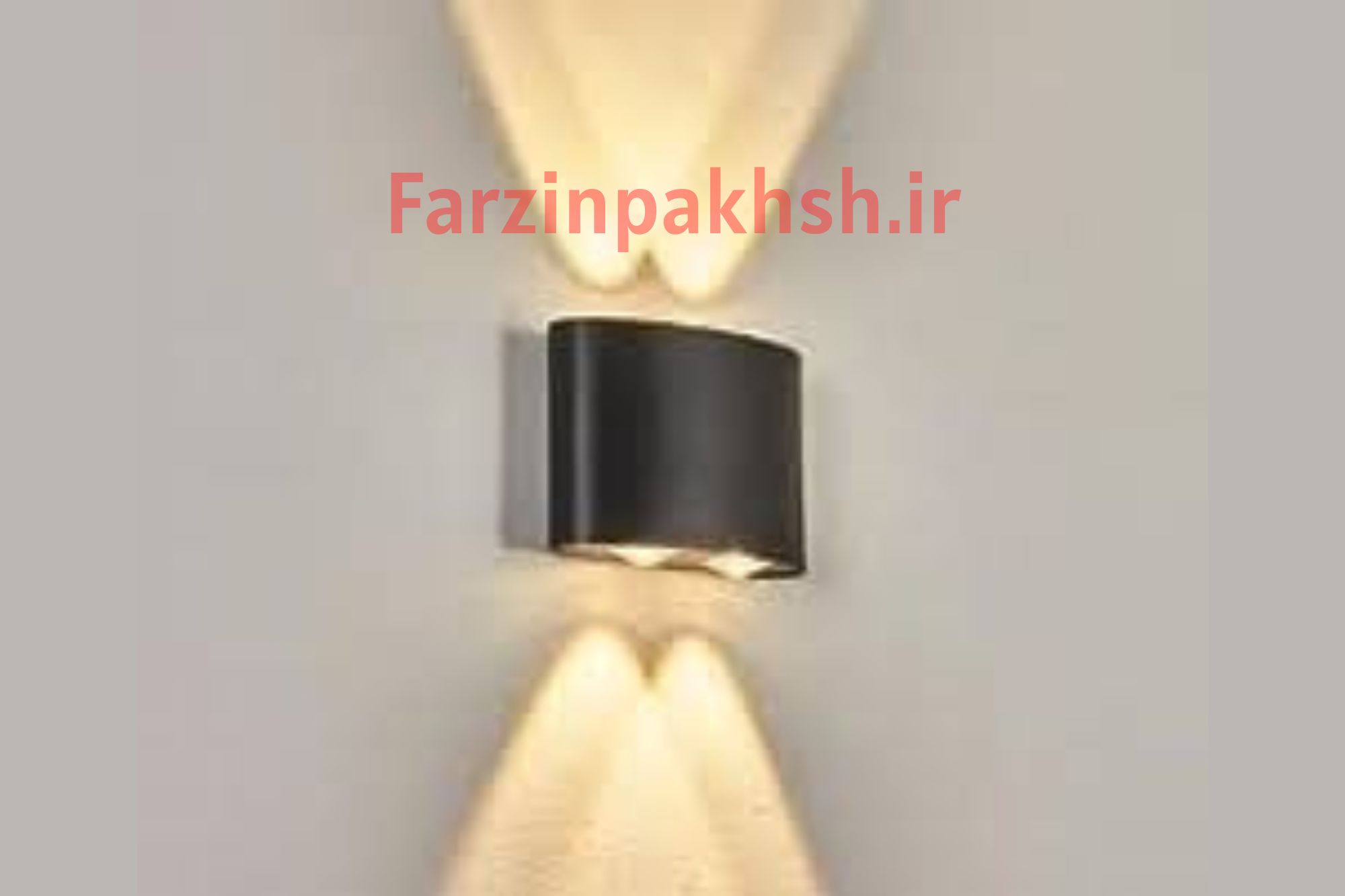 چراغ دکوراتیو 4 وات قطاری مودی مدل IR-MD6404-E
