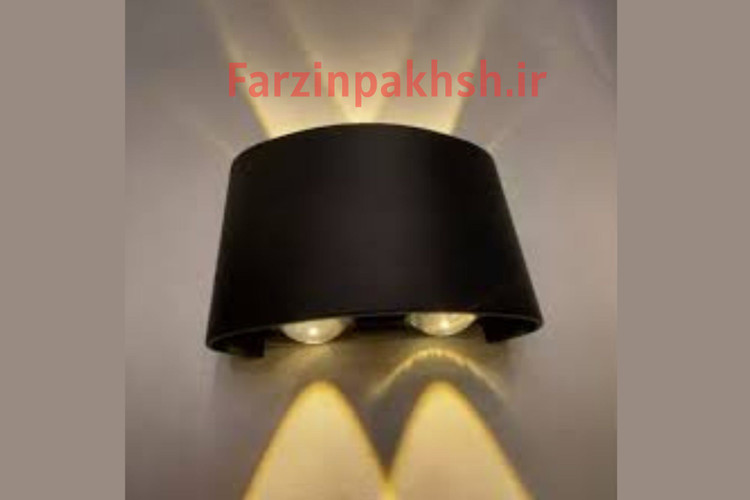 چراغ دکوراتیو 4 وات قطاری مودی مدل IR-MD6404-E