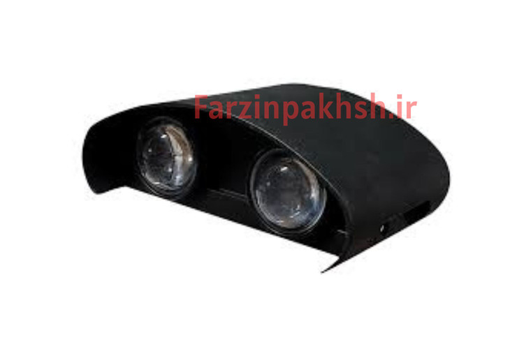 چراغ دکوراتیو 4 وات قطاری مودی مدل IR-MD6404-E