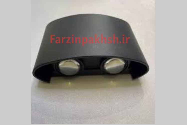 چراغ دکوراتیو 4 وات قطاری مودی مدل IR-MD6404-E