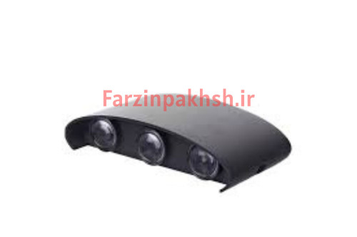 چراغ دکوراتیو 6 وات قطاری مودی مدل IR-MD6406-E