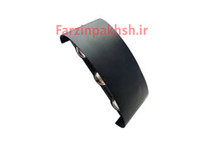 چراغ دکوراتیو 6 وات قطاری مودی مدل IR-MD6406-E