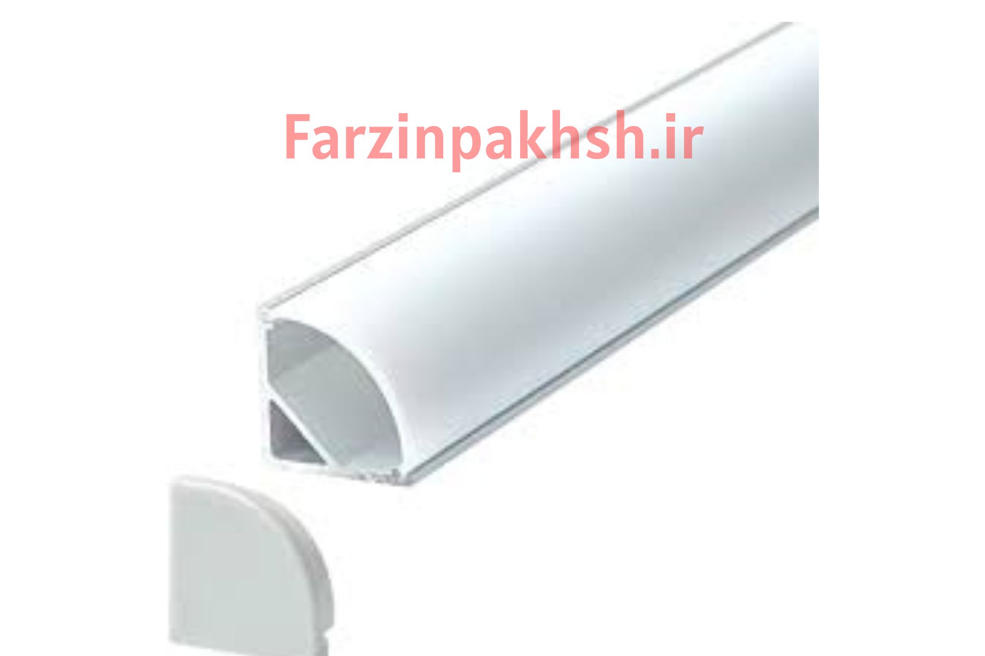 قاب لاینر روکار مودی مدل IR-MD05 CORNER