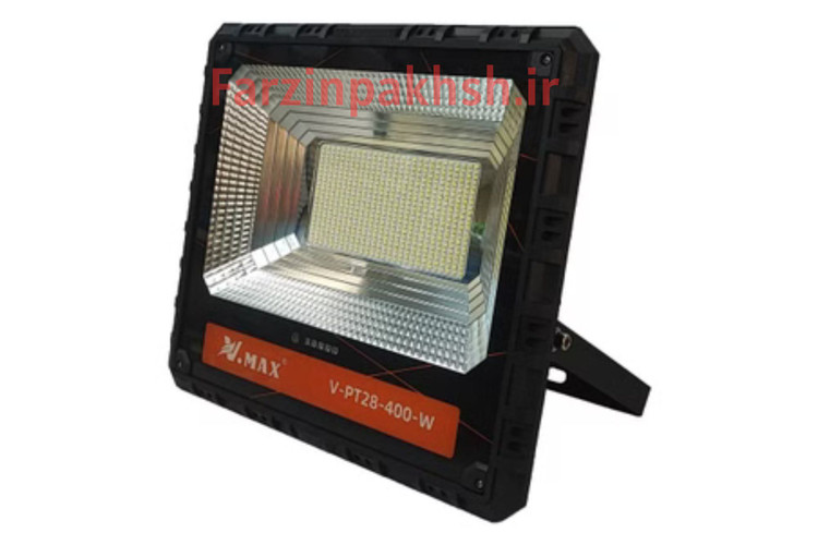 پروژکتور خورشیدی 400 وات ویمکس مدل V-PT28-400-W (IR-77400)
