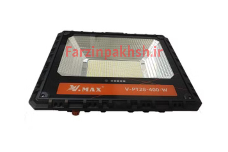 پروژکتور خورشیدی 400 وات ویمکس مدل V-PT28-400-W (IR-77400)