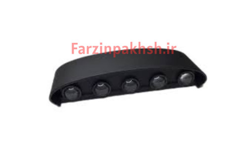 چراغ دکوراتیو 10 وات قطاری مودی مدل IR-MD6410-E