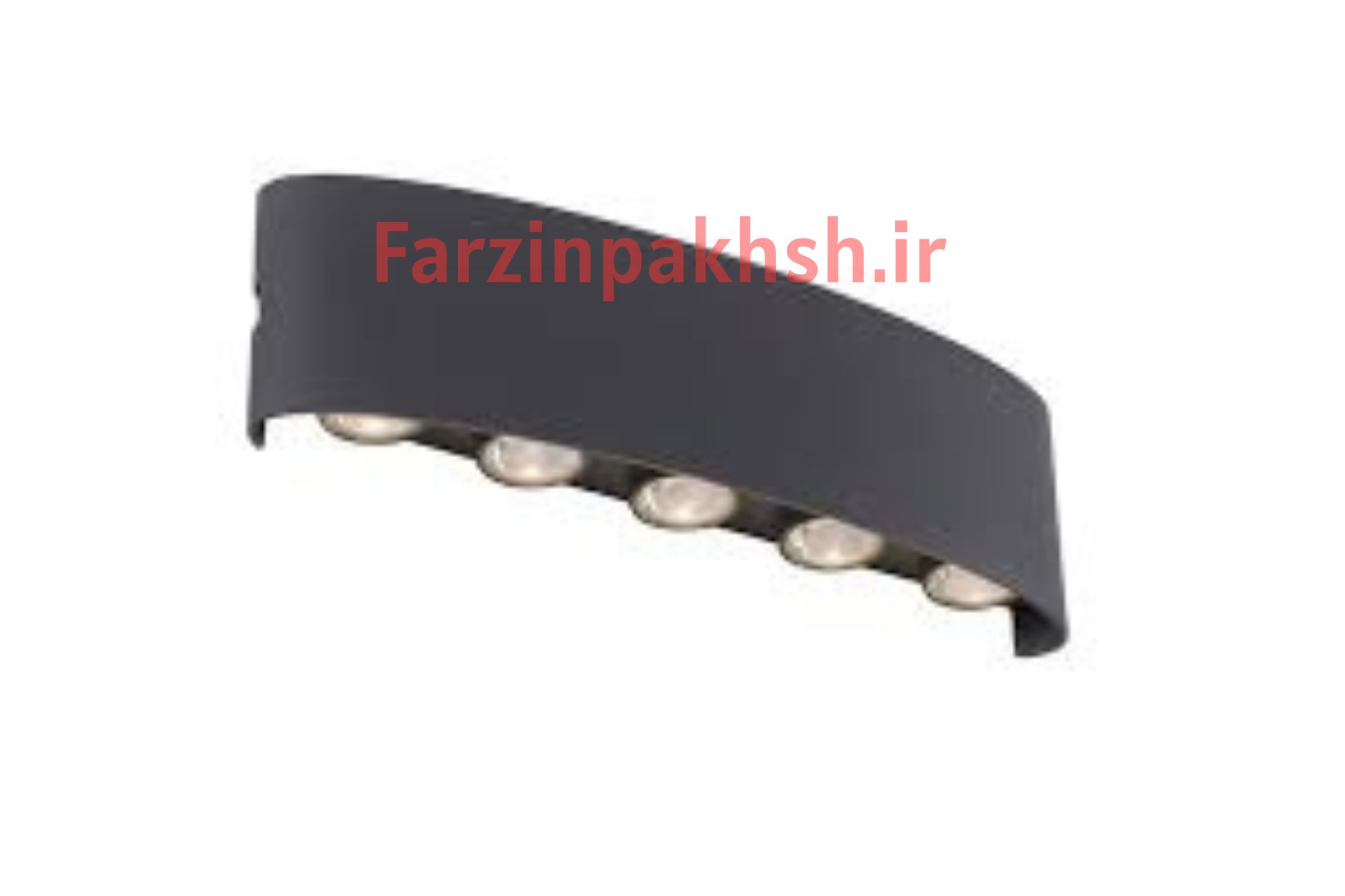 چراغ دکوراتیو 10 وات قطاری مودی مدل IR-MD6410-E