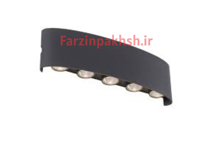 چراغ دکوراتیو 10 وات قطاری مودی مدل IR-MD6410-E