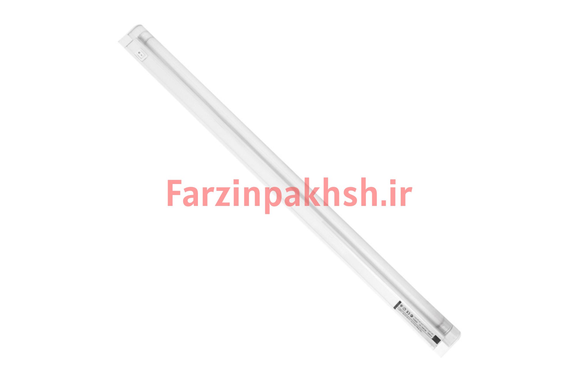 چراغ خطی (T5) 24 وات بدنه آلومینیومی مودی مدل IR-MD3124-A