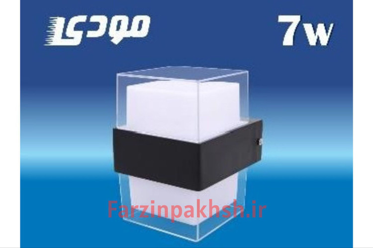 چراغ دکوراتیو فانتزی 7 وات مودی مدل IR-MD6407-F