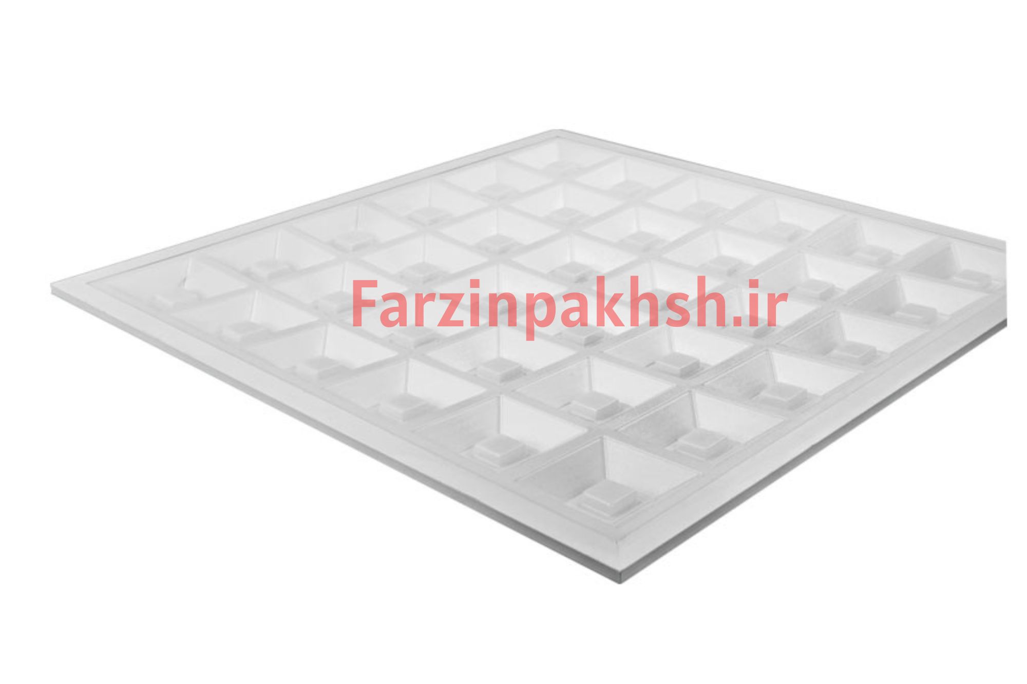 پنل 60*60 سه بعدی 96 وات ویمکس مدل IR-V1896