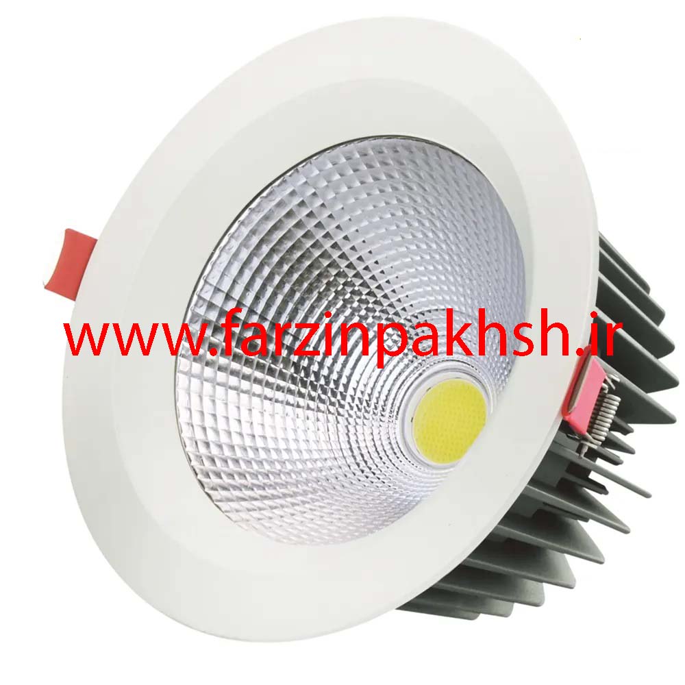 چراغ پنلی COB توکار 80 وات ویمکس مدل IR-V5680R