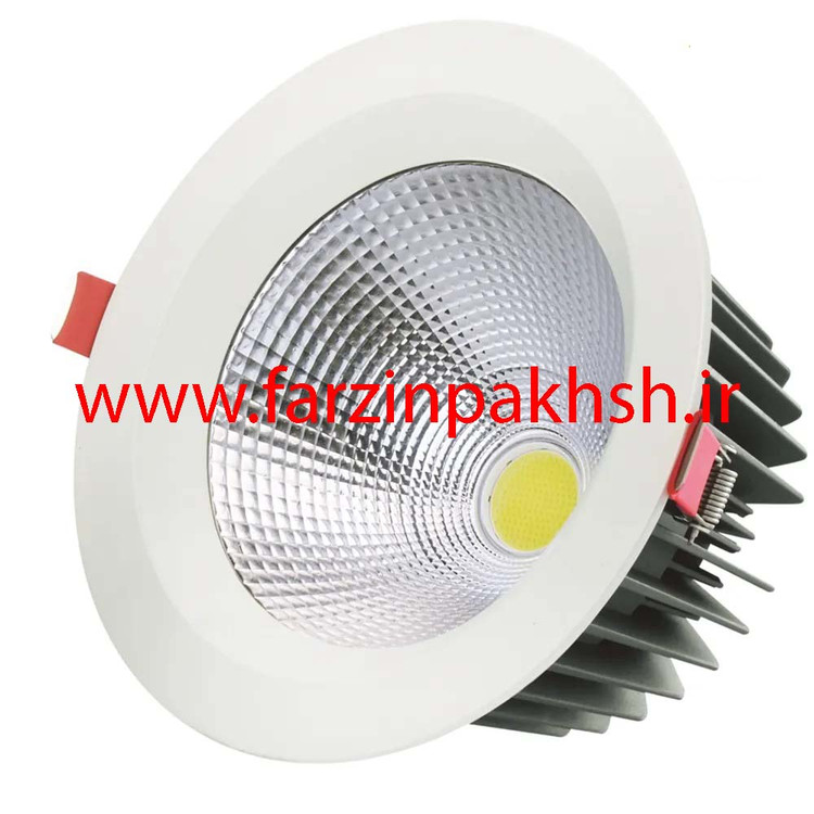 چراغ پنلی COB توکار 80 وات ویمکس مدل IR-V5680R