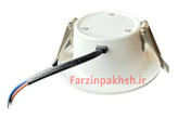 چراغ پنلی بک لایت عمیق 24 وات مودی مدل IR-MD5424