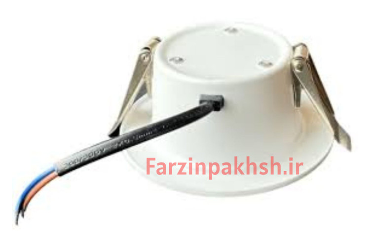چراغ پنلی بک لایت عمیق 24 وات مودی مدل IR-MD5424