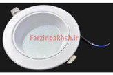 چراغ پنلی بک لایت عمیق 24 وات مودی مدل IR-MD5424