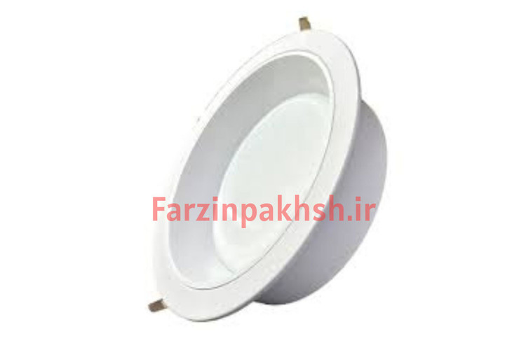 چراغ پنلی بک لایت عمیق 18 وات مودی مدل IR-MD5418