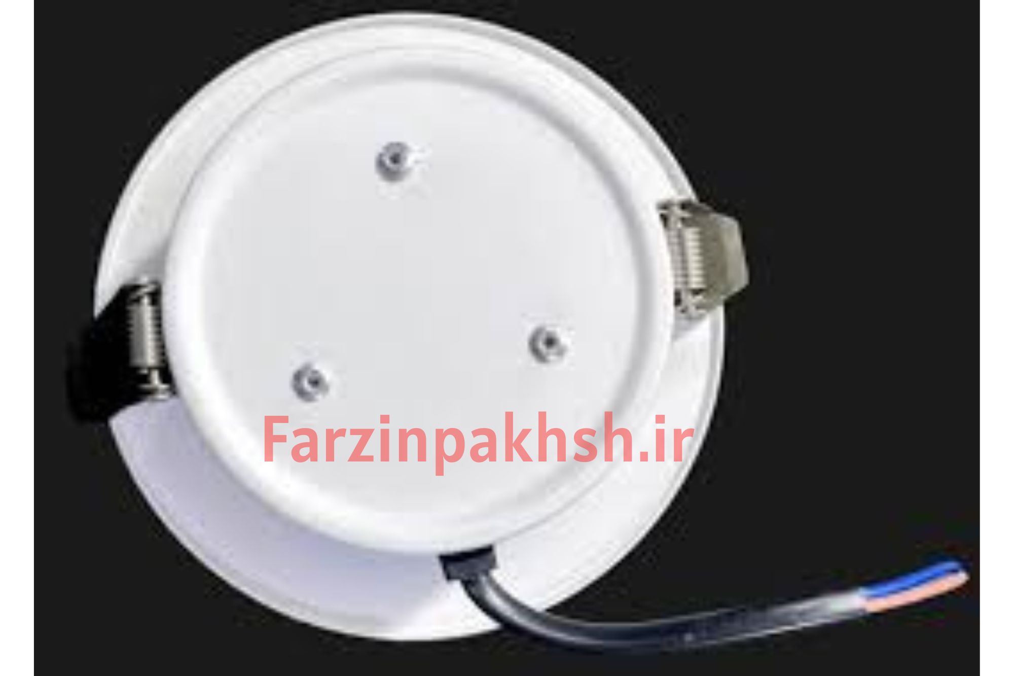 چراغ پنلی بک لایت عمیق 18 وات مودی مدل IR-MD5418