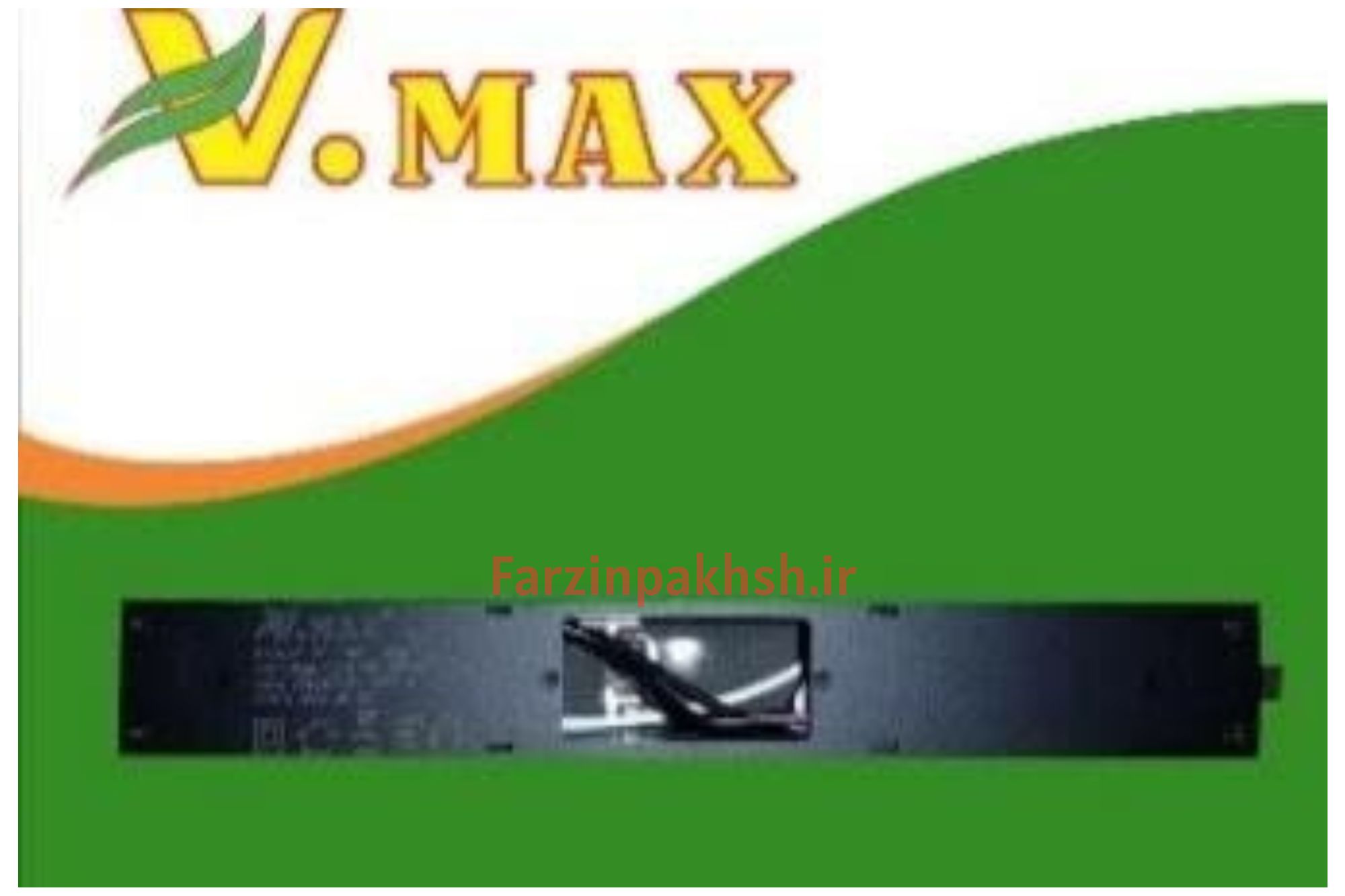 منبع تغذیه مگنتی 100 وات ویمکس مدل V-M04-48V-100
