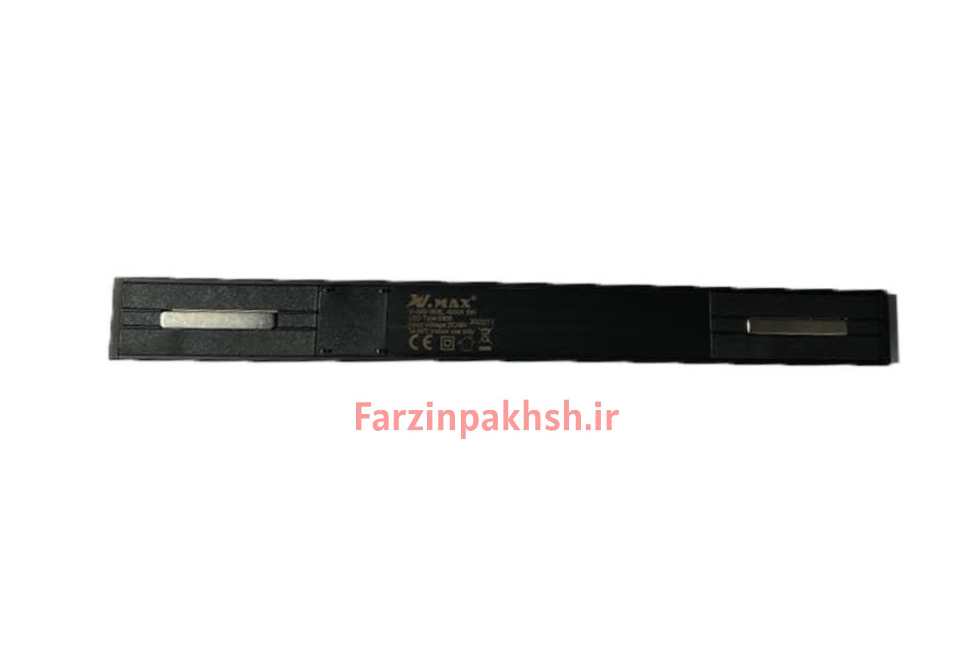 ریل 120 سانتی چراغ مگنتی ویمکس مدل V-M04-M12