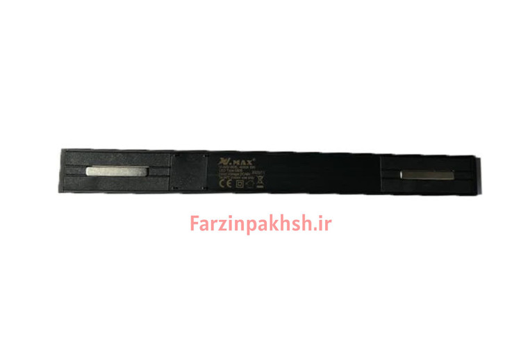 ریل 120 سانتی چراغ مگنتی ویمکس مدل V-M04-M12
