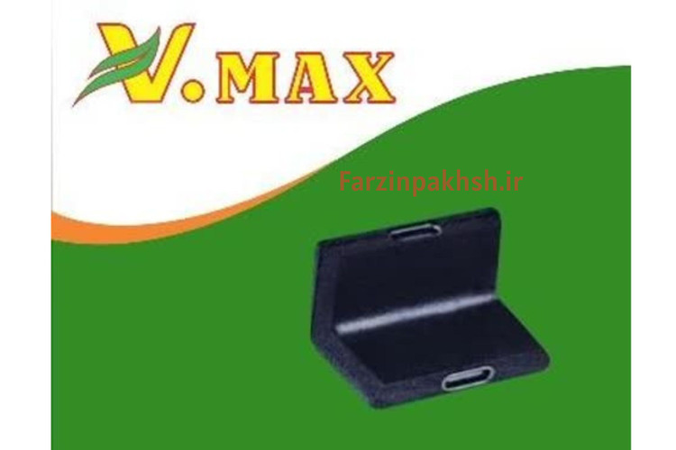 رابط ریل مگنتی دو طرفه 90 درجه ویمکس مدل V-M04-L