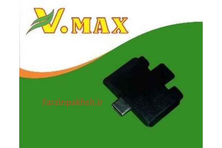 رابط ریل مگنتی دو طرفه ۹۰ درجه ویمکس مدل V-M04-IG