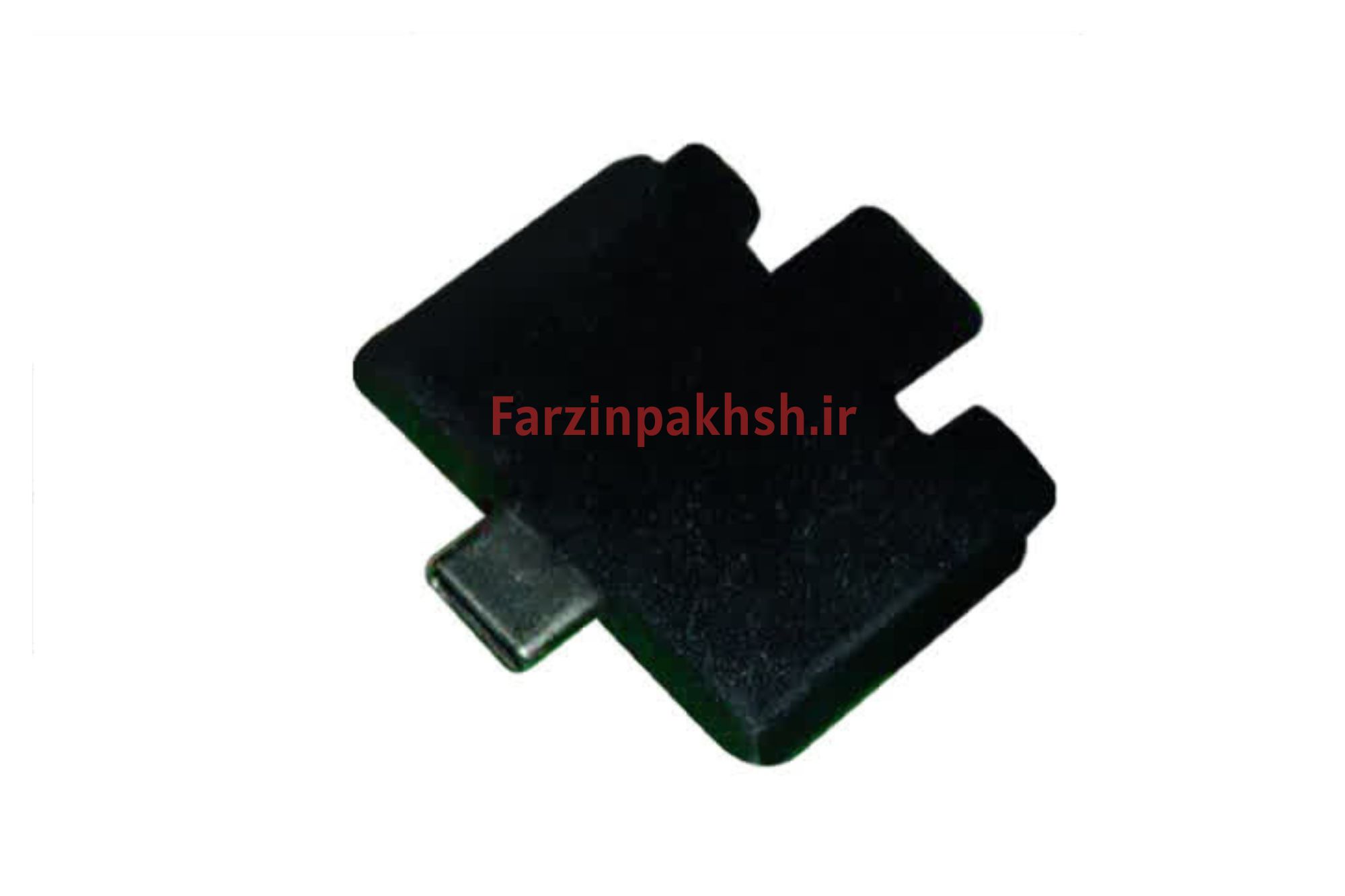 رابط ریل مگنتی دو طرفه ۹۰ درجه ویمکس مدل V-M04-IG