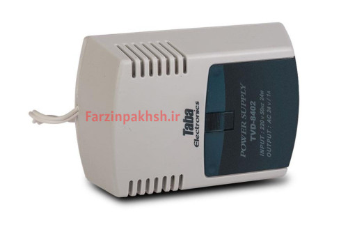 منبع تغذیه آیفون تصویری چهار سیم تابا الکترونیک مدل ۸۴۰۲