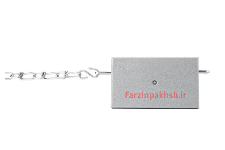 قفل زنجیری آیفون تصویری تابا الکترونیک