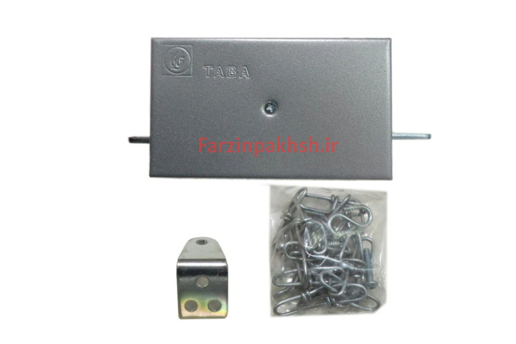 قفل زنجیری آیفون تصویری تابا الکترونیک