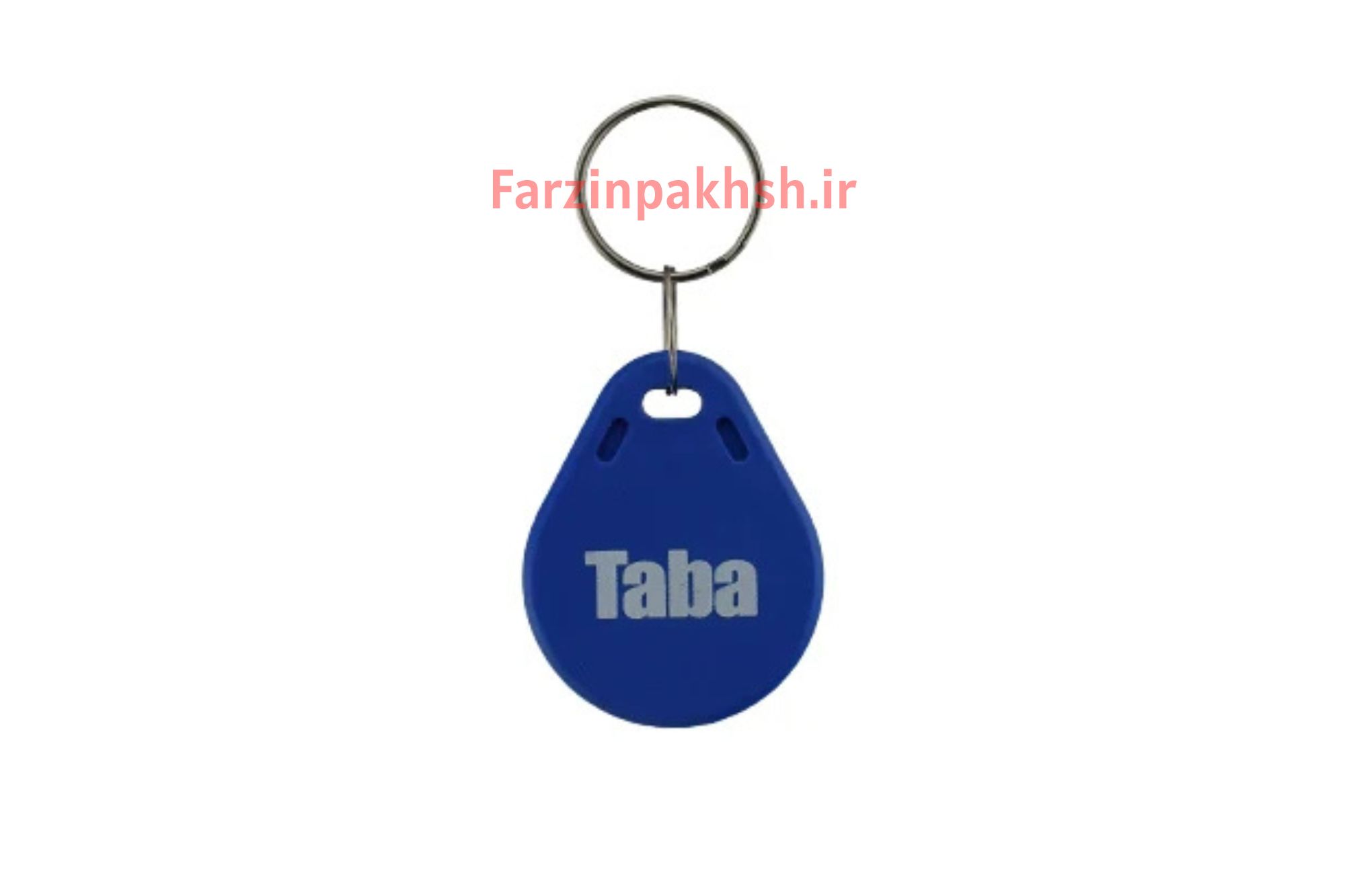 تگ NFC آیفون تصویری تابا الکترونیک