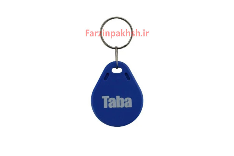 تگ NFC آیفون تصویری تابا الکترونیک