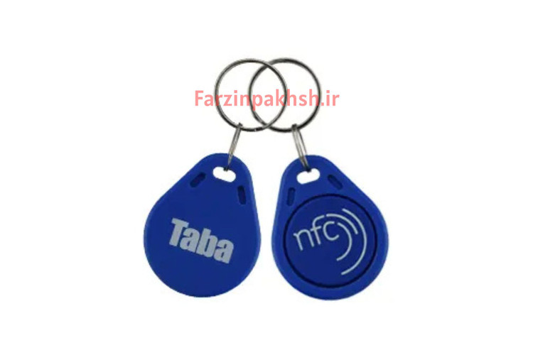 تگ NFC آیفون تصویری تابا الکترونیک