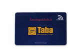کارت NFC آیفون تصویری تابا الکترونیک