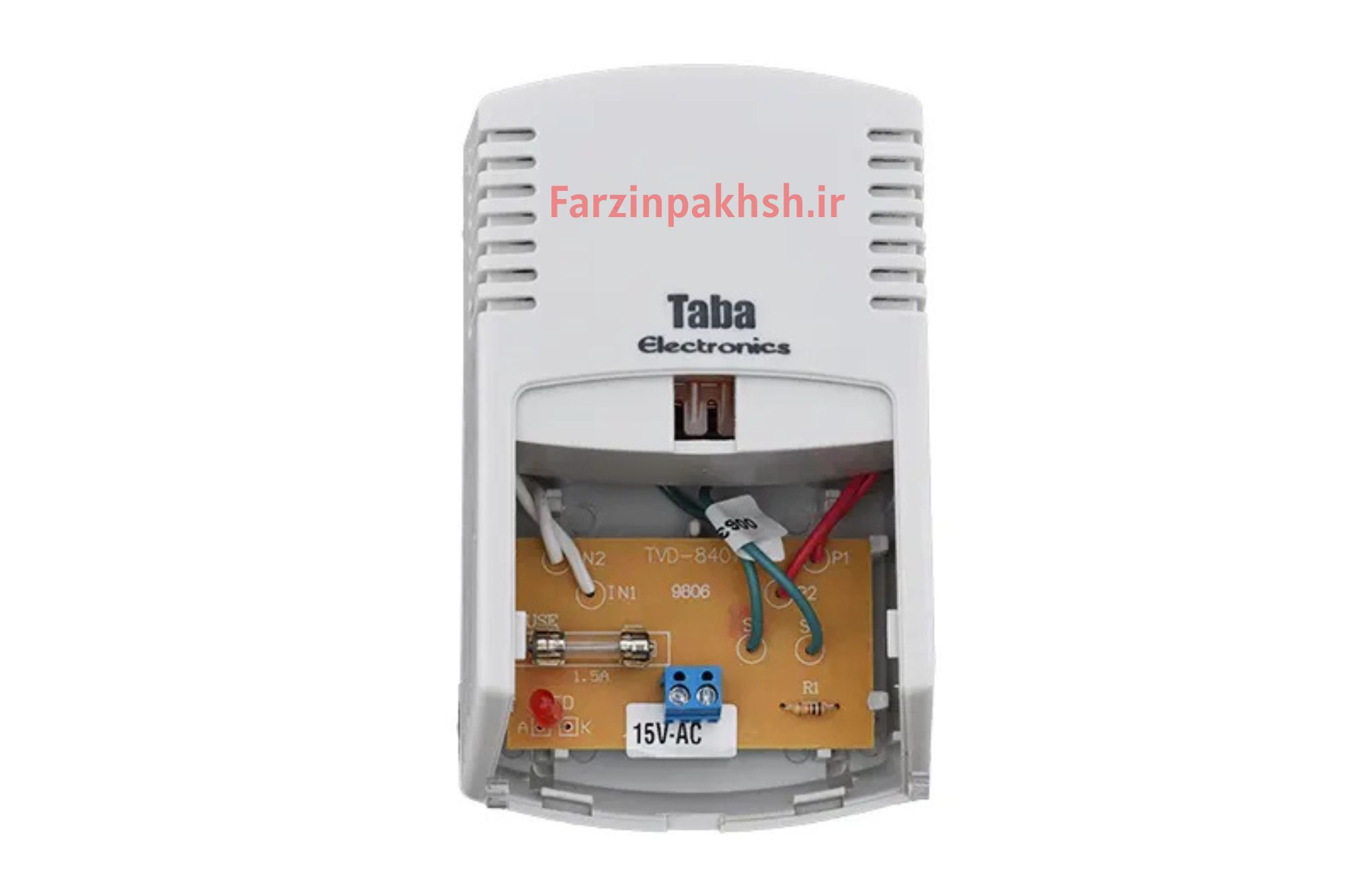 ترانس پنل کدینگ کارتی آیفون تصویری تابا الکترونیک