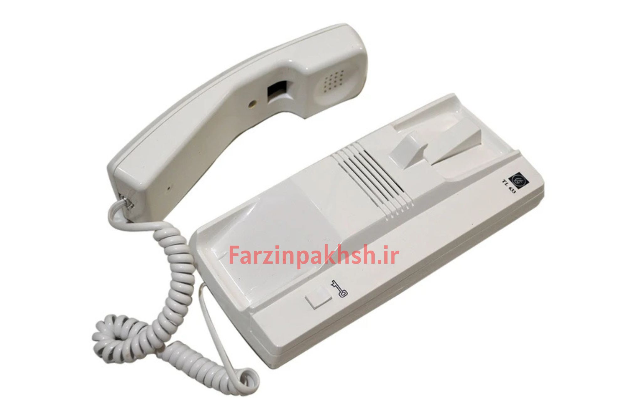 گوشی صوتی آیفون تابا مدل TL-633