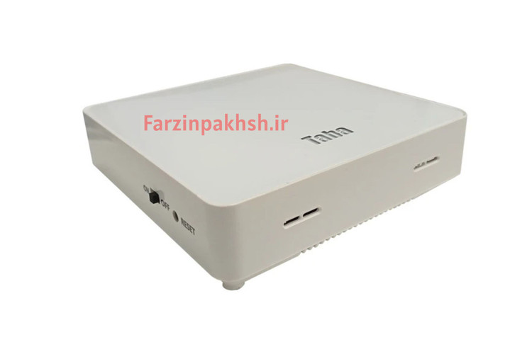 وای فای باکس (Wifi box) آیفون تصویری تابا الکترونیک
