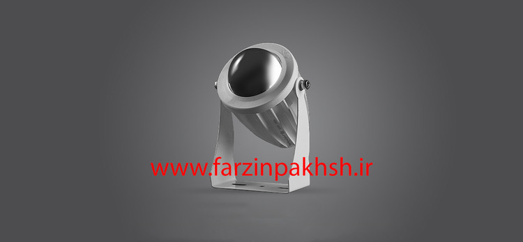 جت لایت رنگی 8 وات پارس شعاع توس