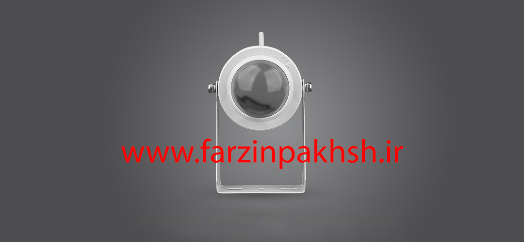 جت لایت رنگی 8 وات COB LED پارس شعاع توس