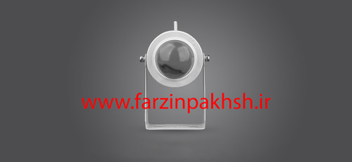 جت لایت رنگی 8 وات  پارس شعاع توس