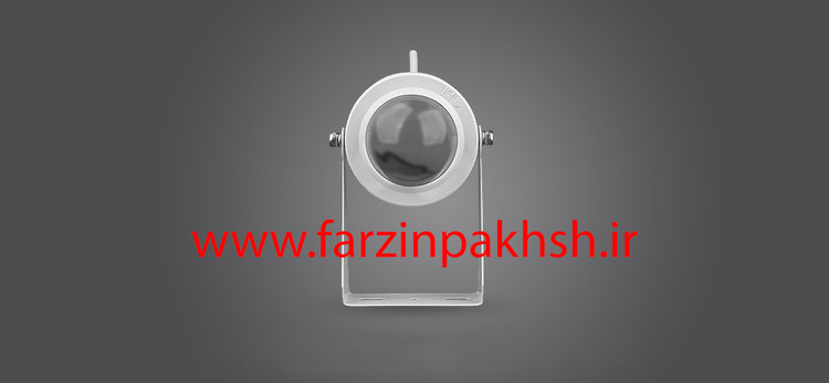 جت لایت رنگی 8 وات پارس شعاع توس