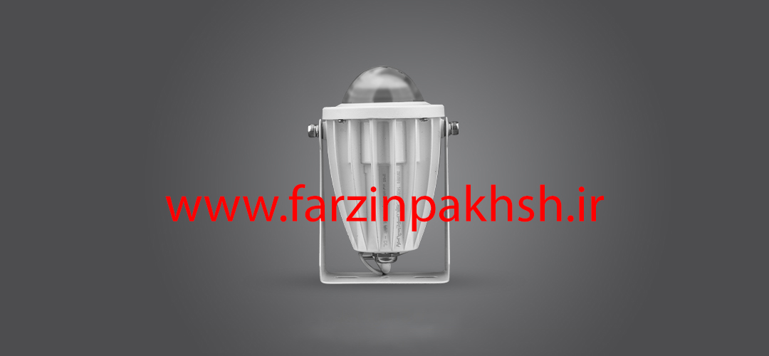جت لایت رنگی 8 وات COB LED پارس شعاع توس