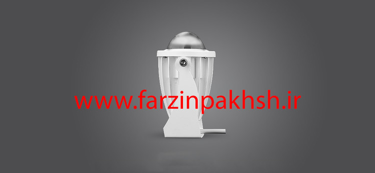 جت لایت رنگی 8 وات پارس شعاع توس